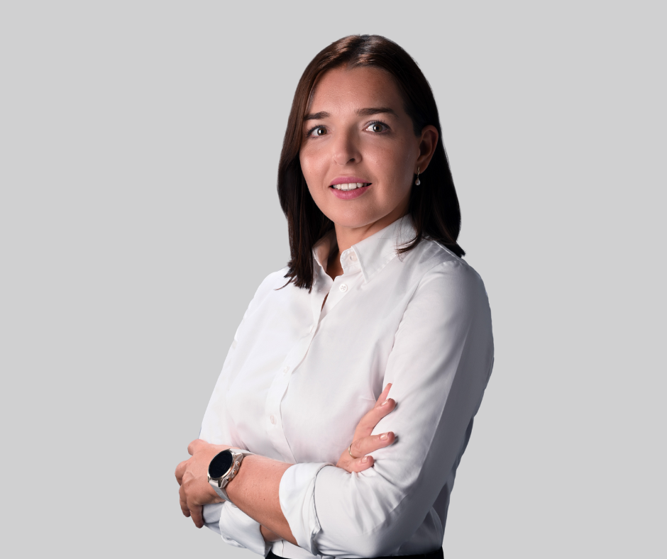 Katarzyna Stopińska​ - specjalista neurolog