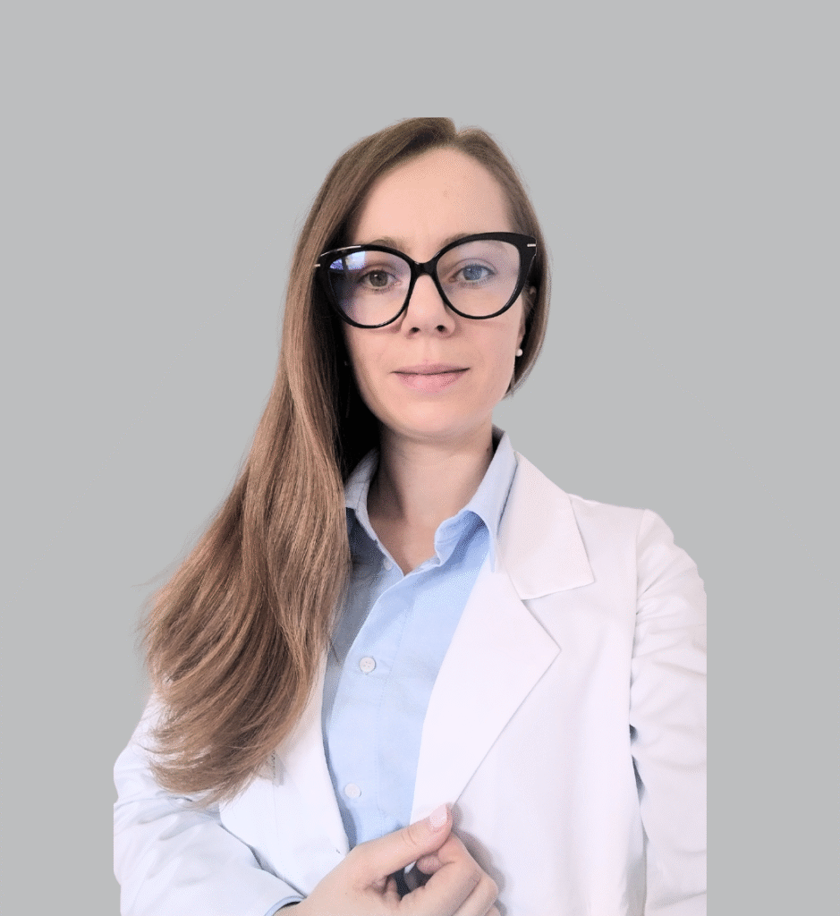 Aleksandra Majewska​ - neurologopeda​
